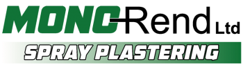 Mono-Rend Spray Plastering